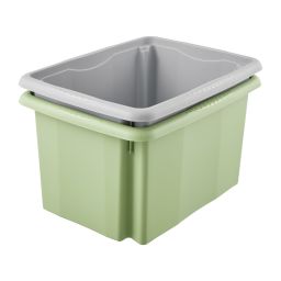 Keeeper Emil pojemnik 38x28,5x20,5 cm zielony 1054631900000