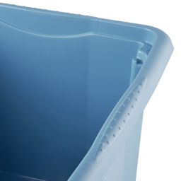 Keeeper Emil pojemnik 38x28,5x20,5 cm niebieski 1054669500000