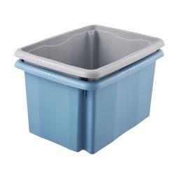 Keeeper Emil pojemnik 38x28,5x20,5 cm niebieski 1054669500000