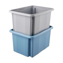 Keeeper Emil pojemnik 38x28,5x20,5 cm niebieski 1054669500000