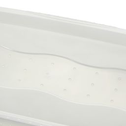 Keeeper Emilia pokrywa pojemnika 15 l przezroczysta 1054700100000