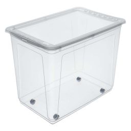 Keeeper Bert pojemnik 59x39x42 cm przezroczysty 1057000100000