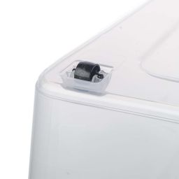 Keeeper Bert pojemnik 59x39x42 cm przezroczysty 1057000100000