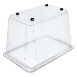 Keeeper Bert pojemnik 59x39x42 cm przezroczysty 1057000100000