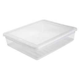Keeeper Bea pojemnik do przechowywania 9 l Crystalbox naturalny (transparent) 1057600100000