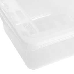 Keeeper Bea pojemnik do przechowywania 11 l Crystalbox naturalny (transparent) 1057900100000