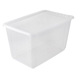 Keeeper Bea pojemnik do przechowywania 52 l Crystalbox naturalny (transparent) 1058300100000