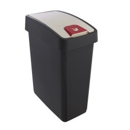 Keeeper Magne pojemnik na odpady 25 l szary 1060482600000