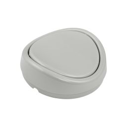 Keeeper Eco Svenja pojemnik bio 1,3 l z obrotową pokrywą szary 1067815000000