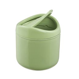 Keeeper Eco Svenja pojemnik bio 1,3 l z obrotową pokrywą zielony 1067831900000