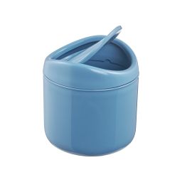 Keeeper Eco Svenja pojemnik bio 1,3 l z obrotową pokrywą niebieski 1067869500000