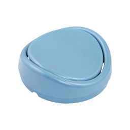 Keeeper Eco Svenja pojemnik bio 1,3 l z obrotową pokrywą niebieski 1067869500000