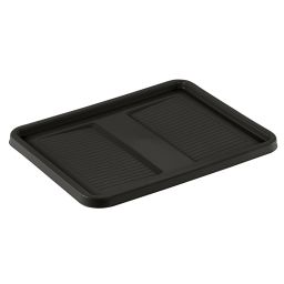 Keeeper Robert pokrywa pojemnika 40x30x2 cm szary 1082882600000