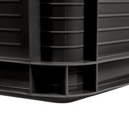 Keeeper Robert kosz do przechowywania/transportu 20 l grafit 1088282600000