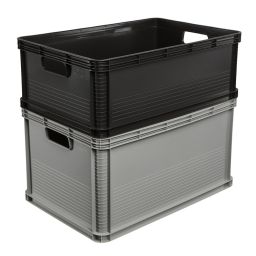 Keeeper Robert pojemnik do przechowywania/transportu 45 l grafit 1088482600000