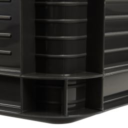 Keeeper Robert pojemnik do przechowywania/transportu 45 l grafit 1088482600000