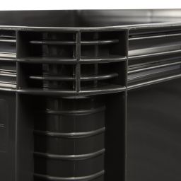 Keeeper Robert pojemnik do przechowywania/transportu 45 l grafit 1088482600000