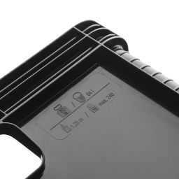 Keeeper Robert skrzynia do przechowywania/transportu 64 l grafit 1088682600000