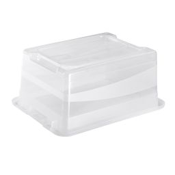 Keeeper Cornelia pojemnik do przechowywania 39,5x29,5x17,5 cm przezroczysty 1094100100000