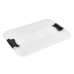 Keeeper Konrad pojemnik 59,5x40x35 cm przezroczysty 1094300100000