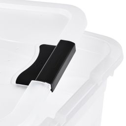 Keeeper Konrad pojemnik 59,5x40x35 cm przezroczysty 1094300100000