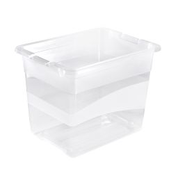 Keeeper Cornelia pojemnik do przechowywania 39,5x29,5x30 cm przezroczysty 1094500100000