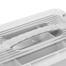 Keeeper Henri pojemnik 19x29x14 cm przezroczysty 1107413000000