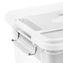 Keeeper Henri pojemnik 23x35x17 cm przezroczysty 1107513000000