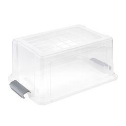 Keeeper Henri pojemnik 41x29x20 cm przezroczysty 1107613000000