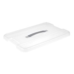 Keeeper Henri pojemnik 41x29x20 cm przezroczysty 1107613000000