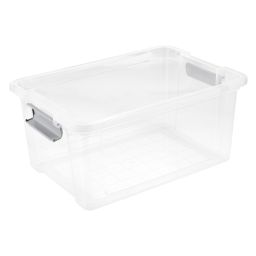 Keeeper Henri pojemnik 41x29x20 cm przezroczysty 1107613000000