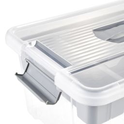 Keeeper Henri pojemnik 41x29x20 cm przezroczysty 1107613000000