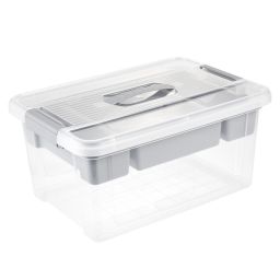 Keeeper Henri pojemnik 41x29x20 cm przezroczysty 1107613000000