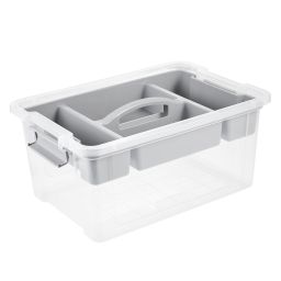 Keeeper Henri pojemnik 41x29x20 cm przezroczysty 1107613000000