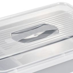 Keeeper Henri pojemnik 41x29x20 cm przezroczysty 1107613000000