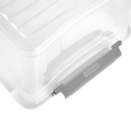 Keeeper Leonie pojemnik 37,5x28,5x16 cm przezroczysty 1115800100000