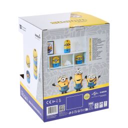 Keeeper Bob pojemnik do przechowywania Minionki żółty 1117022035600