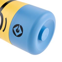 Keeeper Stuart pojemnik do przechowywania Minionki żółty 1117122035600