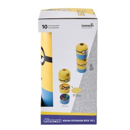 Keeeper Minionki Kevin pojemnik do przechowywania żółty/niebieski 1117222035600