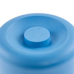 Keeeper Minionki Kevin pojemnik do przechowywania żółty/niebieski 1117222035600