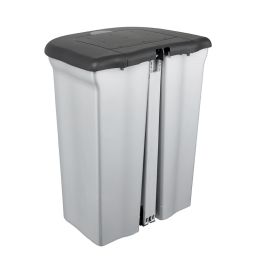 Keeeper Torge sortownik na odpady 22 l szary 11536160000NN