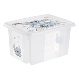 Keeeper Karolina Disney Stitch pojemnik do przechowywania 15 l przezroczysty 1223600131900