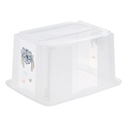 Keeeper Karolina Disney Stitch pojemnik do przechowywania 15 l przezroczysty 1223600131900