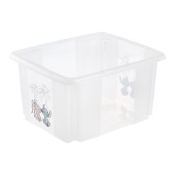 Keeeper Karolina Disney Stitch pojemnik do przechowywania 24 l przezroczysty 1223700131900