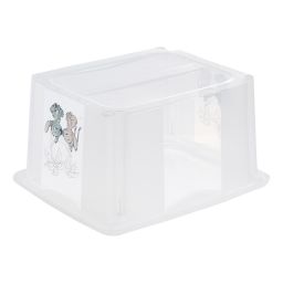 Keeeper Karolina Disney Stitch pojemnik do przechowywania 24 l przezroczysty 1223700131900