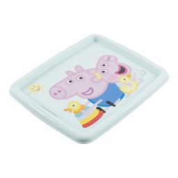 Keeeper Karolina Świnka Peppa pojemnik do przechowywania 24 l aquamarine 1223762433600