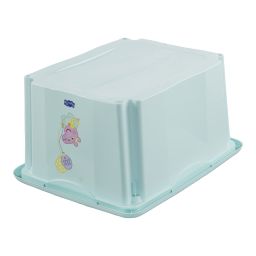 Keeeper Karolina Świnka Peppa pojemnik do przechowywania 24 l aquamarine 1223762433600