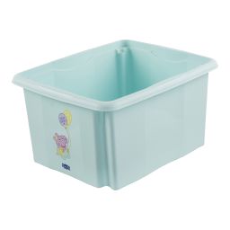 Keeeper Karolina Świnka Peppa pojemnik do przechowywania 24 l aquamarine 1223762433600