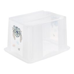 Keeeper Karolina Disney Stitch pojemnik do przechowywania 30 l przezroczysty 1223800131900