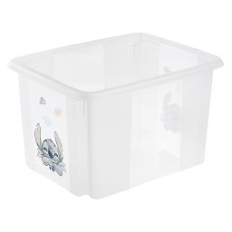 Keeeper Karolina Disney Stitch pojemnik do przechowywania 30 l przezroczysty 1223800131900